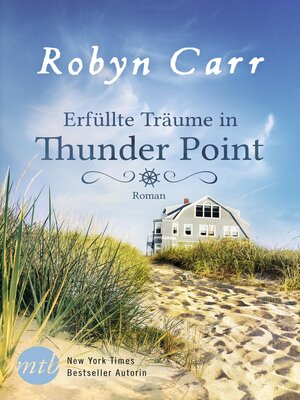 cover image of Erfüllte Träume in Thunder Point